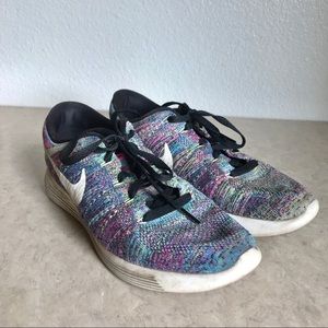 Nike Lunar Fly Knit Running Shoes